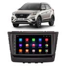 Kit Multimídia Creta 2016 / 2024 7 pol 2/64GB Android Carplay - Adak PLAY-2764G2
