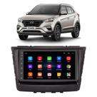 Kit Multimídia Creta 2016 / 2024 7 Pol Android Carplay 2/32GB - 701K FirstOption