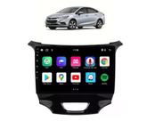 Kit Multimídia Cruze LT 2017 / 2023 9 Pol Android Carplay 2/32GB - 915BR ROADSTAR