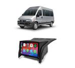 Kit Multimídia Ducato Boxer Jumper 2006 / 2017 7 Pol Android Carplay 2/32GB - 701KC First Option