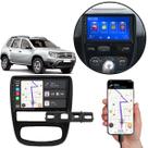Kit Multimidia Duster 2012-2015 9 Pol Android-Auto Mp5 BT