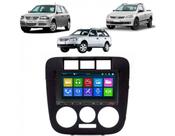 Kit Multimídia First Option 7260 Plus Com Moldura Saveiro G4 Kit Multimídia First Option 7260 Plus Com Moldura Saveiro G4