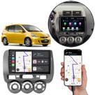 Kit Multimidia Fit 2004/2009 Mp5 9" Pol Android-Auto Carplay