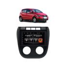 Kit Multimídia Fox CrossFox 2003 / 2009 7 Pol CarPlay AndroidAuto USB BT - Roadstar 708BR
