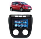 Kit Multimídia Fox CrossFox 2003 / 2009 7 Pol MP5 FM BT USB - 7830 First Option