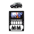 Kit Multimídia Gol Parati Saveiro Bola 96 / 01 G2 7 Pol Carplay AndriodAuto Usb SD BT FM - 7810HCPAA FirstOption