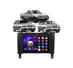 Kit Multimídia Gol Parati Saveiro G3 7 Pol Android Carplay 2/32GB - 701K FirstOption