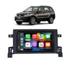 Kit Multimídia Grand Vitara 2008 / 2015 CarPlay AndroidAuto USB Bt FM - 708BR Roadstar