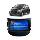 Kit Multimidia HB20 2012 até 2019 7 Pol MP5 USB SD Radio Espelhamento