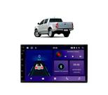 Kit Multimídia Hilux 2005 / 2011 Android Carplay 2/32GB - 701KC FirstOption