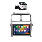 Kit Multimídia Hyundai HR 2020 / 2025 Ar Digital 7 Pol Carplay AndroidAuto - 708BR Roadstar