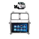 Kit Multimídia Hyundai HR 2020 / 2025 Ar Digital 7 Pol MP5 FM BT USB - 7830 First Option Kit Multimídia Hyundai HR 2020 / 2025 Ar Digital 7 Pol MP5 FM BT USB - 7830 First Option