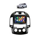 Kit Multimídia I30 2009 / 2012 Ar Analogico 7 Pol Android 2/32GB Carplay - 701KC First Option