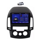 Kit Multimídia I30 2009 / 2012 Ar Analogico Android 9 Pol Carplay 2/32GB - 915BR ROADSTAR