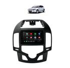 Kit Multimídia I30 2009 / 2012 Ar Digital 7 Pol Android 2/32GB Carplay - 701KC First Option