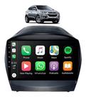 Kit Multimidia IX35 GL 2010 / 2023 9 Pol Carplay AndroidAuto BT USB FM - Roadstar 7009BR Kit Multimidia IX35 GL 2010 / 2023 9 Pol Carplay AndroidAuto BT USB FM - Roadstar 7009BR
