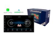 Kit Multimídia Ka 2008 / 2013 Android 7 Pol 2/32GB - Roadstar RS-815BR Prime