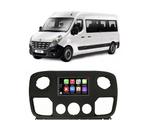 Kit Multimídia Master 2014 / 2023 CarPlay AndroidAuto 7 Pol USB BT FM - 708BR Roadstar