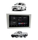 Kit Multimídia Meriva Vectra Mold Prata Android 7 Pol GPS - 701K FirstOption