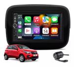 Kit Multimídia Mobi 7 Pol Carplay AndroidAuto USB Bt FM - 7810HCPAA FirstOption