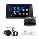 Kit Multimídia MP10 CarPlay e Android Auto Audi 2007 a 2011 Kit Multimídia MP10 CarPlay e Android Auto Audi 2007 a 2011