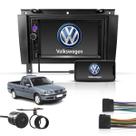 Kit Multimídia Mp5 2 Din 7" Bt Espelha Volkswagen Parati G3 Kit Multimídia Mp5 2 Din 7" Bt Espelha Volkswagen Parati G3