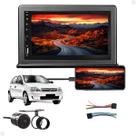 Kit Multimidia Mp5 2 Din Touch Corsa Classic Hatch Sedan