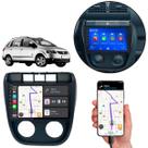 Kit Multimídia MP5 9" Spacefox 2003-2008 Carplay/Android Auto + Câmera