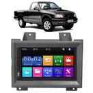 Kit Multimidia MP5 Blazer S10 95 98 99 00 7 Pol TouchScreen Rádio BT