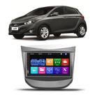 Kit Multimídia Mp5 Hb20 2012 2013 2014 2015 2016 2017 2018 2019 7 Polegadas USB SD Bluetooth