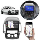 Kit Multimídia MP5 I30 2009-2012 9 Pol Android-Auto Carplay