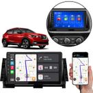Kit Multimídia MP5 Kicks 2016-2021 9 Pol Android-Auto Carplay