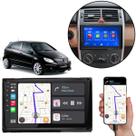 Kit Multimídia MP5 Mercedes B200 2006-2012 9 Pol Android-Auto Carplay