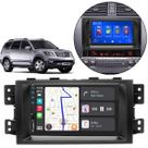Kit Multimídia Mp5 Mohave 2009-2017 7 Pol Touch-screen Carplay + Câmera de ré