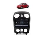 Kit Multimidia New Beetle 2006 / 2012 9 Pol Carplay AndroidAuto BT USB FM - Roadstar 7009BR Kit Multimidia New Beetle 2006 / 2012 9 Pol Carplay AndroidAuto BT USB FM - Roadstar 7009BR