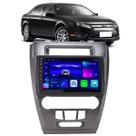 Kit multimidia octa-core 9" fusion 09/12 ford carplay