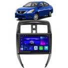 Kit multimidia octa-core 9" versa 14/20 c/ botão air bag