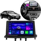 Kit Multimídia Octa-Core 9p Fluence 2008-2015 4GB+64GB Wi-Fi