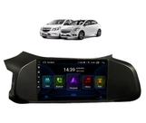 Kit Multimídia Onix Prisma 2013 / 2016 LT LTZ 9 Pol Android Carplay Gps 2/32GB - Roadstar 915BR
