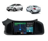 Kit Multimídia Onix Prisma Joy 2012 / 2019 LS 9 Pol Android Carplay 2/64GB - ADAK 2964-G2