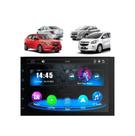 Kit Multimídia Onix Prisma Joy Cobalt Spin LS LT 7 Pol Carplay AndroidAuto USB FM BT - 708BR Roadstar