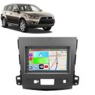 Kit Multimidia Outlander 2008 / 2012 7 Pol Android 2/32GB Carplay - 701KC First Option Kit Multimidia Outlander 2008 / 2012 7 Pol Android 2/32GB Carplay - 701KC First Option
