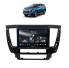 Kit Multimídia Pajero Sport 2021 / 2024 Android 9 Pol 2/32Gb Carplay - Vision 8990CP