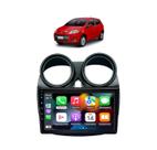 Kit Multimidia Palio 2012 / 2016 Attractive 9 Pol Carplay AndroidAuto BT USB FM - Roadstar 7009BR