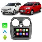 Kit Multimidia Palio Attractive Essence Sporting 2012 2013 2014 2015 2016 2017 7" Android Auto Carplay Tv Online Gps Kit Multimidia Palio Attractive Essence Sporting 2012 2013 2014 2015 2016 2017 7" Android Auto Carplay Tv Online Gps