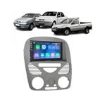 Kit Multimídia Palio Strada Siena Fire S/ Ar 01 / 14 Carplay AndroidAuto USB FM - 7810HCPAA First Option