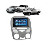 Kit Multimídia Palio Strada Siena Fire S/ AR 2002 / 2014 Mp5 2din Bt Usb Fm Leitor SD