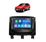 Kit Multimídia Palio Way 14 / 18 Mold Preta 7 Pol Carplay AndroidAuto USB Bt FM - 7810HCPAA FirstOption Kit Multimídia Palio Way 14 / 18 Mold Preta 7 Pol Carplay AndroidAuto USB Bt FM - 7810HCPAA FirstOption