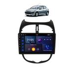 Kit Multimidia Peugeot 206 9 Pol Carplay AndroidAuto BT USB FM - Roadstar 7009BR Kit Multimidia Peugeot 206 9 Pol Carplay AndroidAuto BT USB FM - Roadstar 7009BR