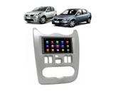 Kit Multimídia Sandero 08 / 11 Logan 10 / 11 Android Carplay 2/32GB - 701KC FirstOption